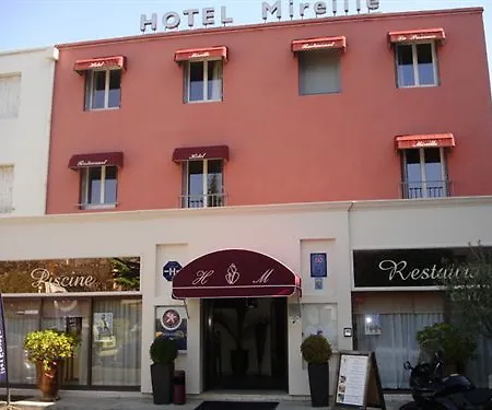Hotel Mireille Arles